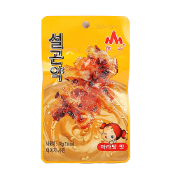 특가)설곤약 마라탕맛 (노랑)(18g*20입)