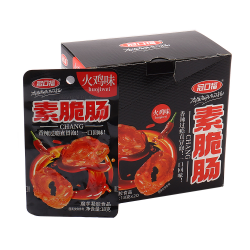 특가)샹창(소시지)모양 곤약 향라맛 (18g*20입)