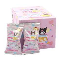 산리오캐릭터즈 반지캔디(9g*24개)