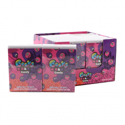 특가] 긱스 체리&포도 (45g*12입)