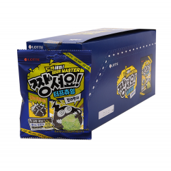 특가)롯데 짱셔요 터프츄잉 깔라만시(45g*12입)
