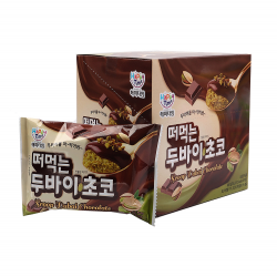 해피타임 떠먹는 두바이초코(60g*10입)
