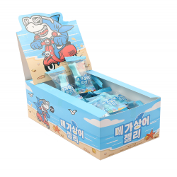 메가상어젤리 (4.5g*50입)