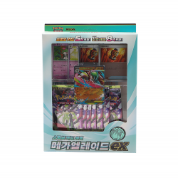 포켓몬카드 MEGA스페셜카드세트[메가엘레이드ex]