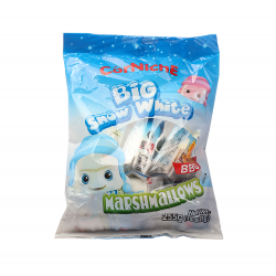빅스노우 화이트 마시멜로우225g(17g*15입)