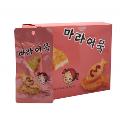 설곤약 마라어묵 향라맛 (25g*20입)