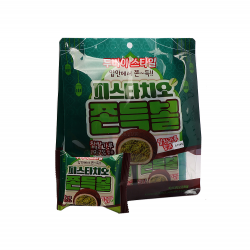 피스타치오 쫀득볼 (27g*6입)