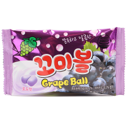 꼬미볼 포도맛(40g*20입)