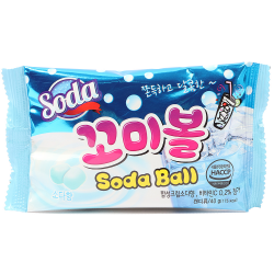 꼬미볼 소다향(40g*20입)